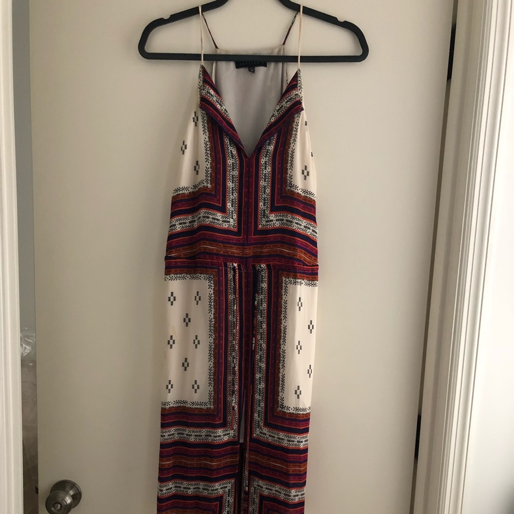Sanctuary midi dress